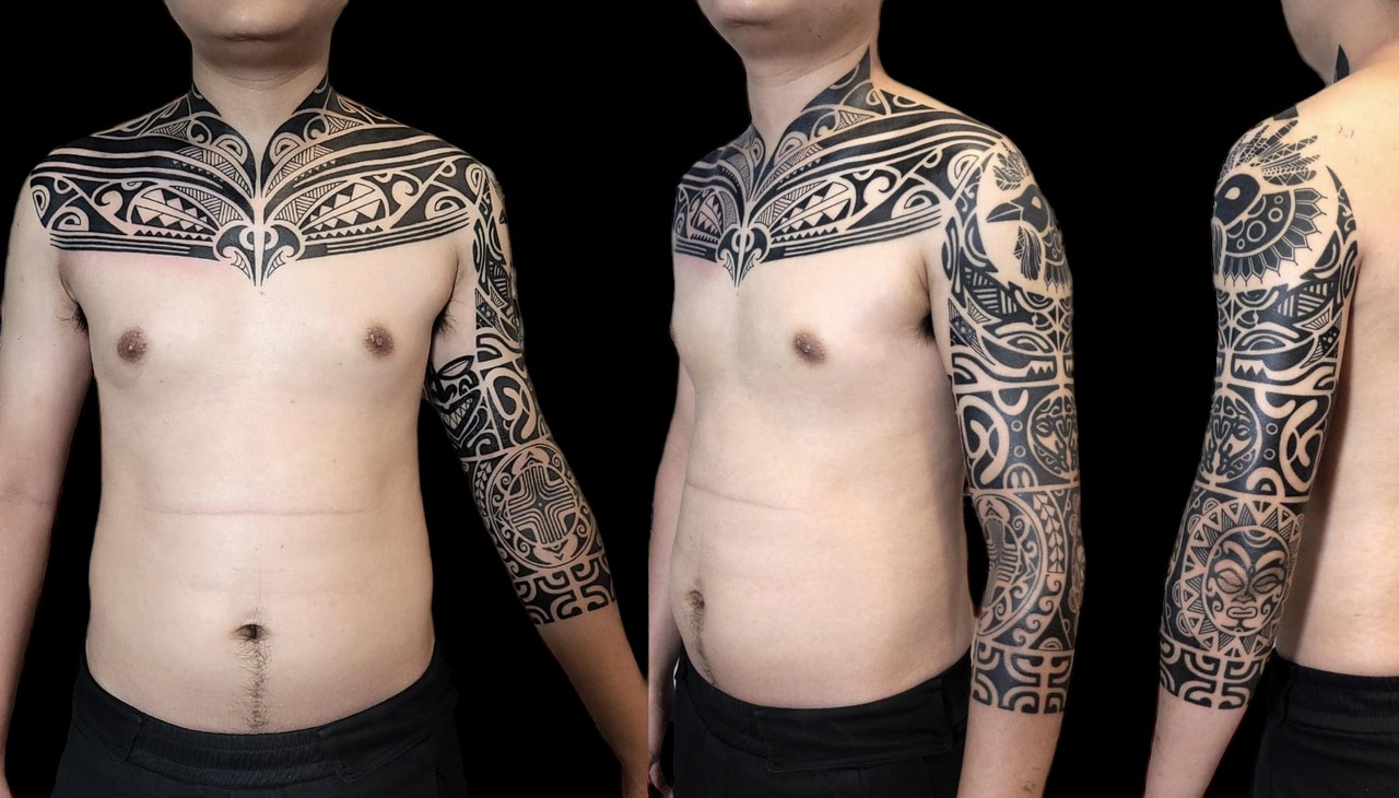 BIG TATTOOS 37